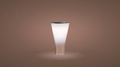 Ex Display Foscarini Soffio table lamp Glass Light lighting AX009