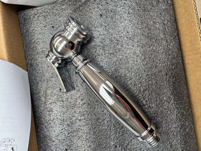 NEW Essential Kitchen Separate Rinse Spray Tap Hose CHROME AX4494