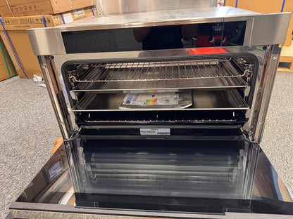 UNUSED Wolf ICBCSO3050TM Transitional Steam Combi Oven Cooker BR4664