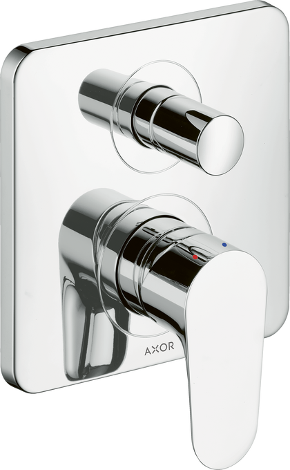 NEW Hansgrohe 34425000 Citterio M Single lever bath Mixer Chrome controls BR728