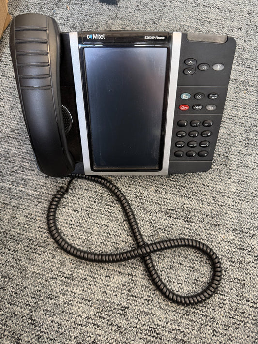 Mitel MiVoice 5320 IP phone business Office telephone