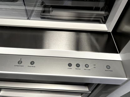 Fisher & Paykel RS7621SRK1 integrated Column Fridge 76cm Sub zero Appliance