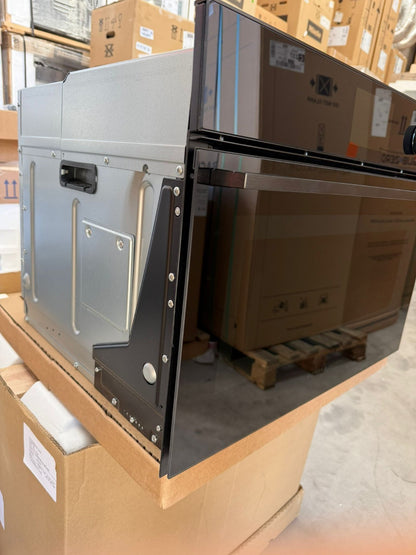UNUSED Fisher & Paykel OM60NMTDB1 combi Microwave Oven cooker BR4646