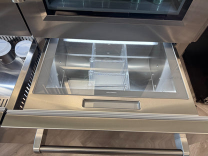Ex Display Sub-Zero PRO 48 Fridge freezer ICBPRO4850G sub zero Refrigeration