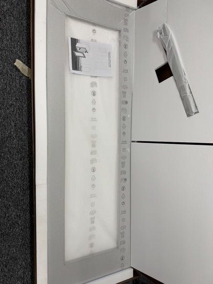 NEW LIEBHERR monolith 9901573  EWTdf3553 stainless DOOR PANEL Wine fridge BR2223