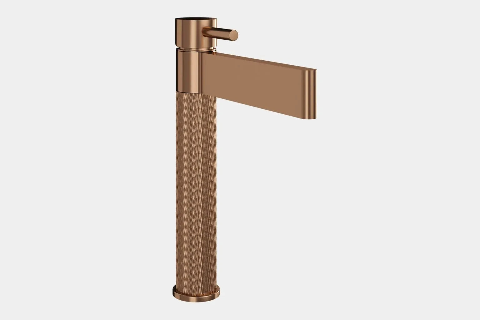 NEW COPPER Quilt Lever Kitchen Mixer tap Victoria plumbing tap factory AX4598