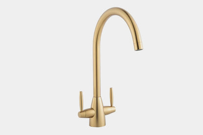 NEW Brass EPVD200-BR Mixer Lincoln Victoria plumbing tap factory AX4563