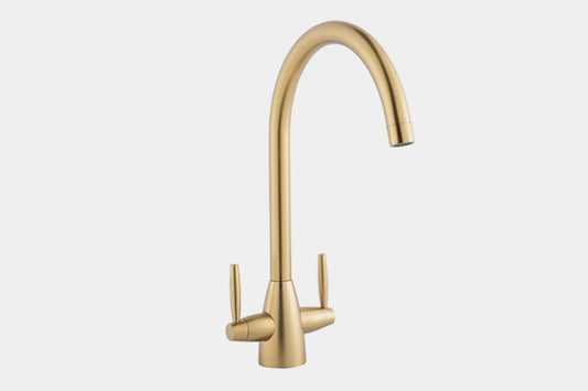 NEW Brass EPVD200-BR Mixer Lincoln Victoria plumbing tap factory AX4563