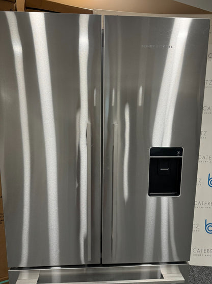 Fisher & Paykel RF540ADUX6 fridge freezer freestanding French Door appliance 437