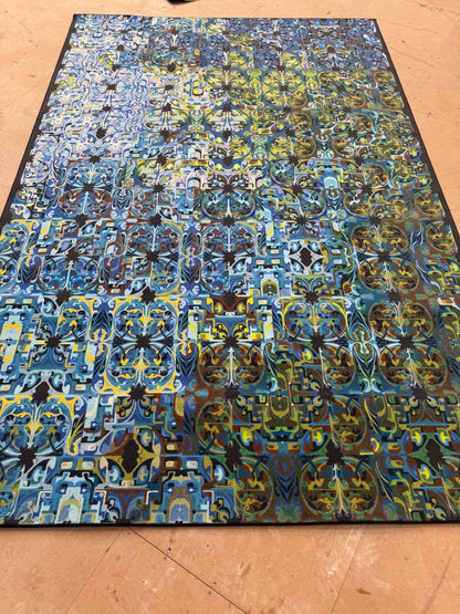 Ex Display Eco Alliance Rug Mat by Moooi Carpets 200 x 300 Designer