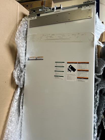 NEW Graded Fisher Paykel RS6121FLJK2 Column Freezer Integrated Refrigeration