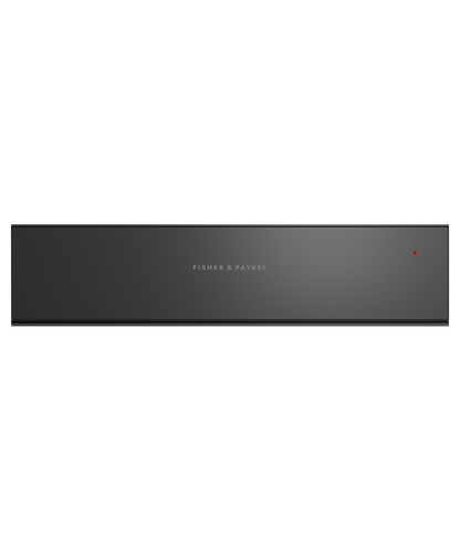 New Fisher & Paykel WB60SDEB2 Warming Drawer Black 14cm appliance Warmer