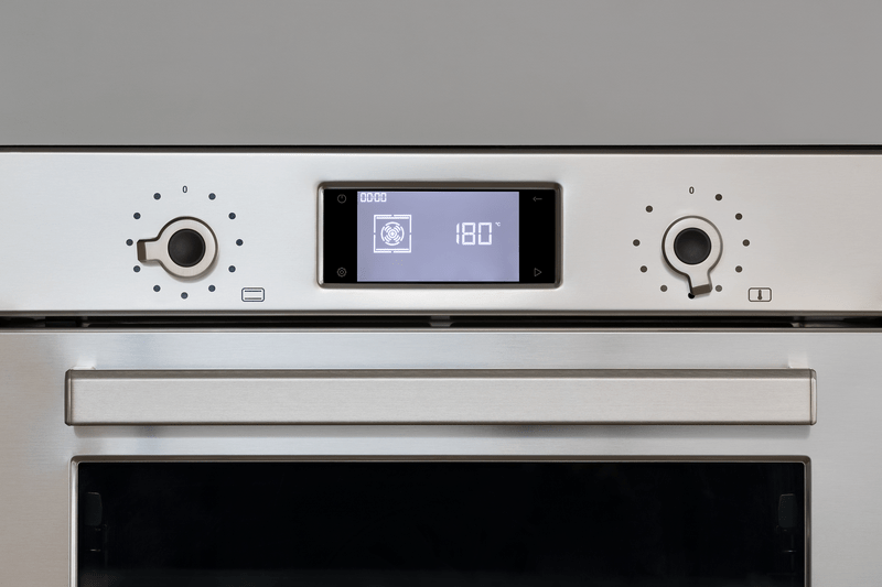 NEW Bertazzoni F6011PROELX Built in Pro series stainless Wall Oven Cooker BR4414