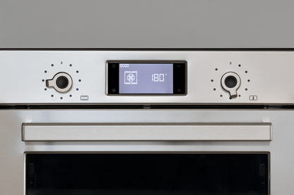 NEW Bertazzoni F6011PROELX Built in Pro series stainless Wall Oven Cooker BR4414