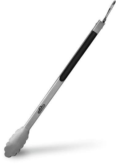 New Napoleon Stainless Steel Auto Locking Tongs - 55015