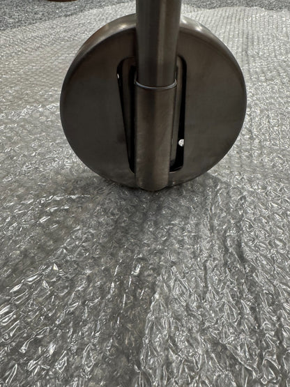 UNUSED Axor Hansgrohe 26021340 Over head shower 240 2 jet shower arm BR2046