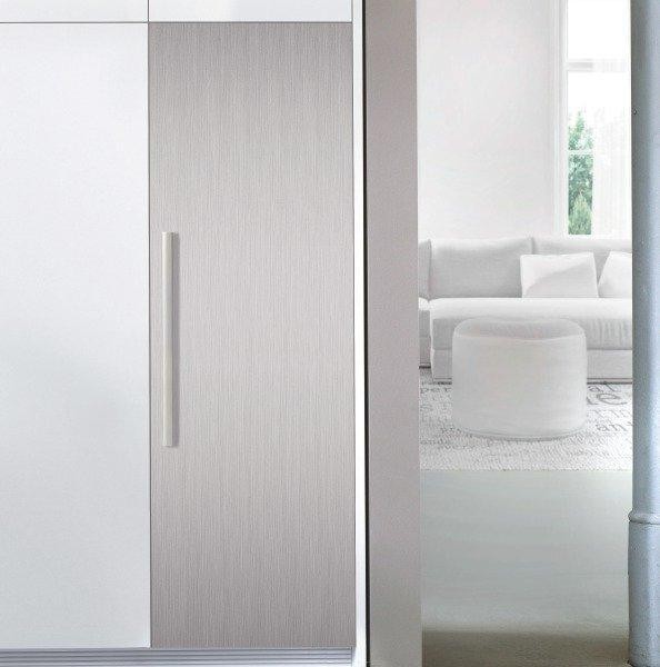NEW Liebherr 9902007 Stainless Steel Refrigeration Panel BR4161 / BR4169