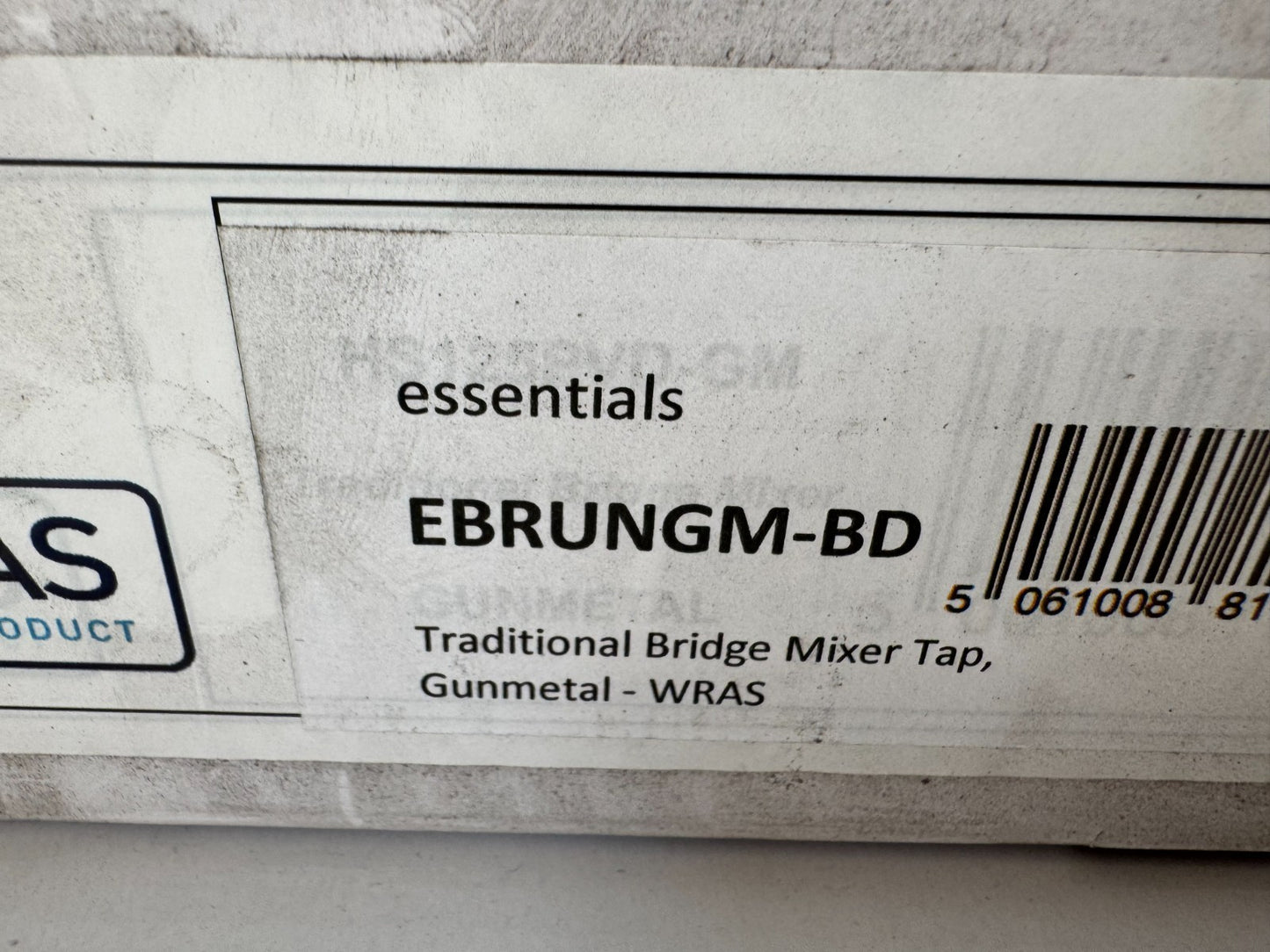 NEW Traditional Bridge Mixer tap Victoria plumbing tap factory Gunmetal AX4542