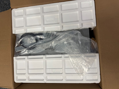 NEW Bertazzoni Professional WD60X Warming Drawer appliance BR2213 damaged