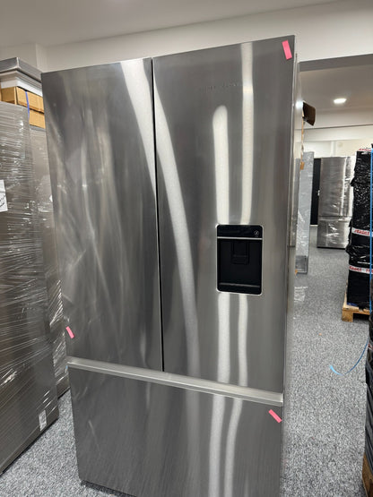 NEW Fisher & Paykel RF540ANUX6 Fridge Freezer Handleless ICE appliance BR685