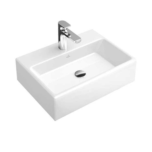 NEW Villeroy & Boch Memento 513350 Bathroom Sink Basin White BR775