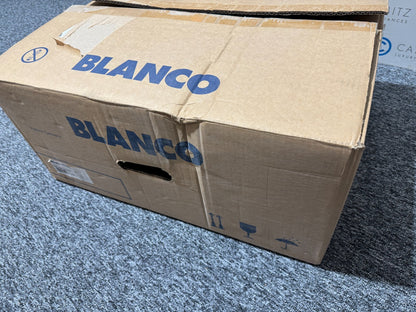 NEW Blanco 340/180U Kitchen Stainless Steel Double bowl Sink Basin BR961