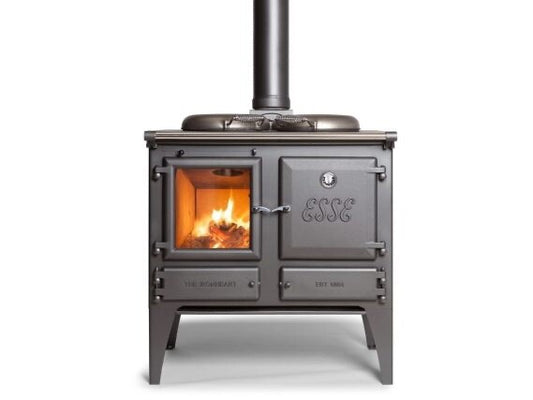 New Esse Ironheart Range Cooker Eco Oven Appliance fire Iron Heart IN STOCK