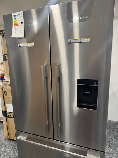 NEW UNUSED Fisher & Paykel RF540ADUX6 Fridge Freezer French Door  BR2318