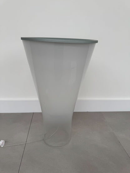 Ex Display Foscarini Soffio table lamp Glass Light lighting AX009