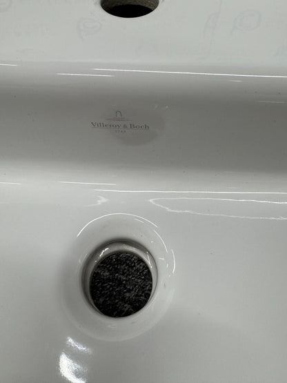 NEW Villeroy & Boch Memento 513350 Bathroom Sink Basin White BR775