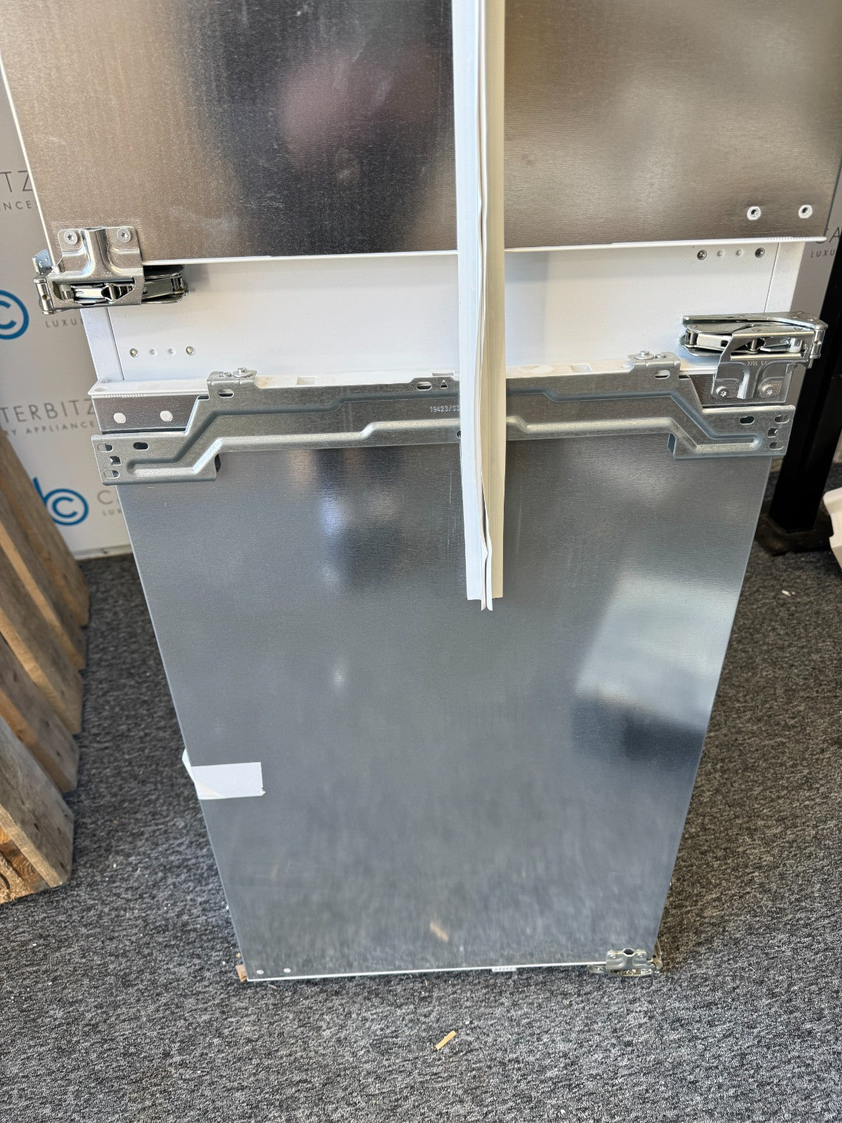 NEW Neff KI7851FF0G Integrated Fridge Freezer BR4276