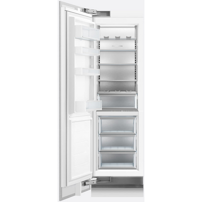 NEW Fisher & Paykel Fridge RS6121SLK3 & Freezer RS4621FRJK3 Column Subzero ice