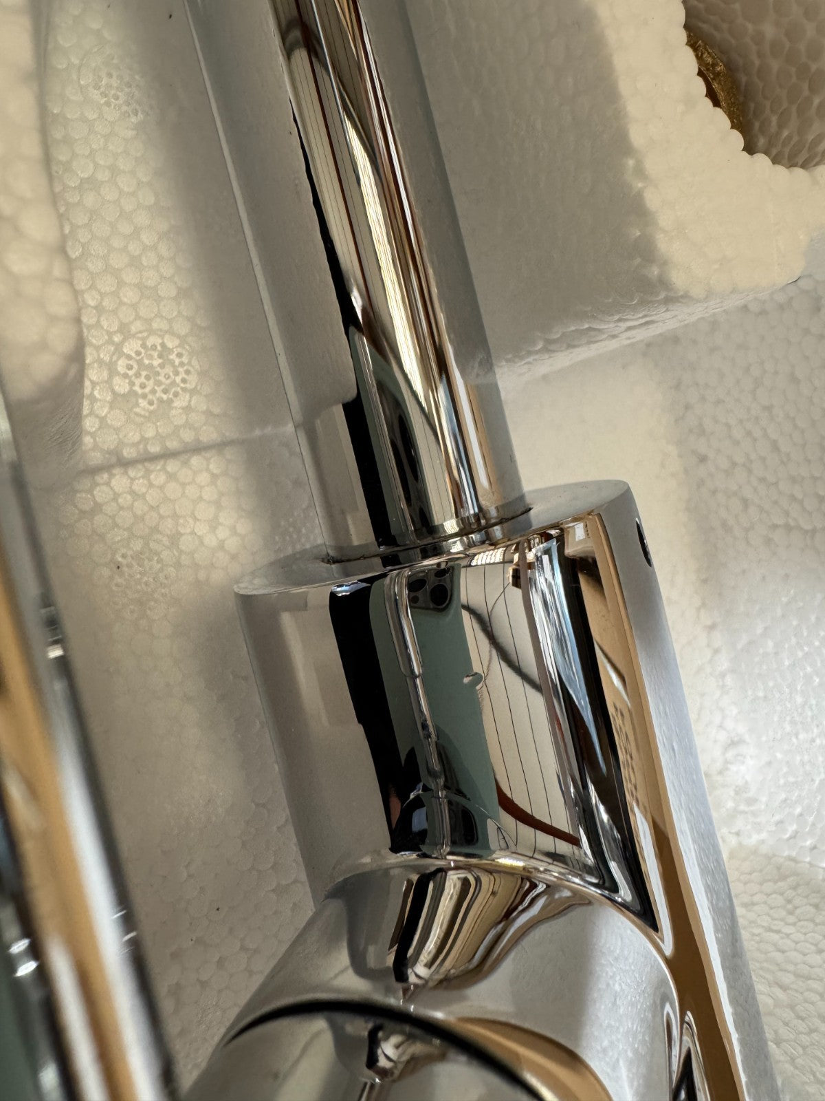 NEW Perrin & Rowe 4912CP Juliet Kitchen Sink Tap C Spout BR4195