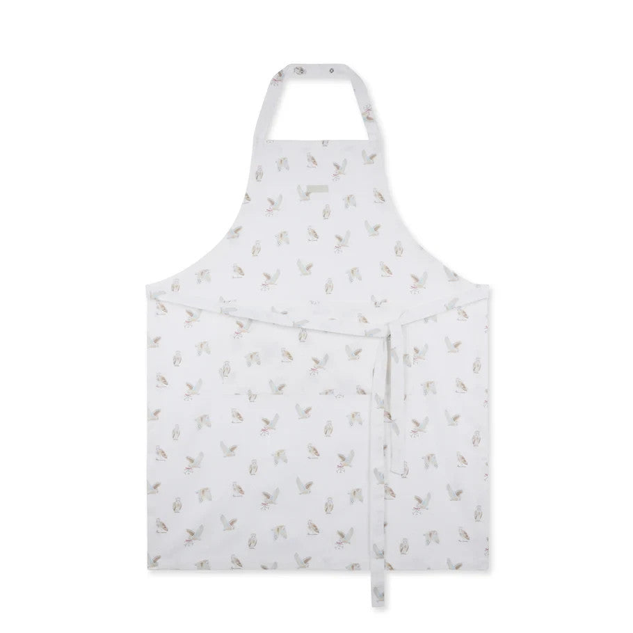 NEW Sophie Allport SNOWY OWLS Double Oven Gloves Mitts & Matching Items IN STOCK