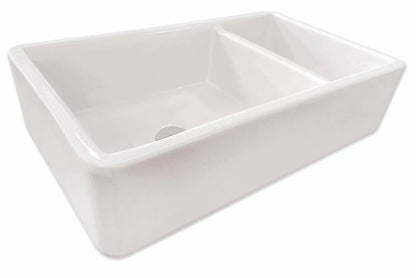 NEW Whitebirk Lostock Ceramic Bradshaw White Kitchen Sink Shaws belfast BR2362