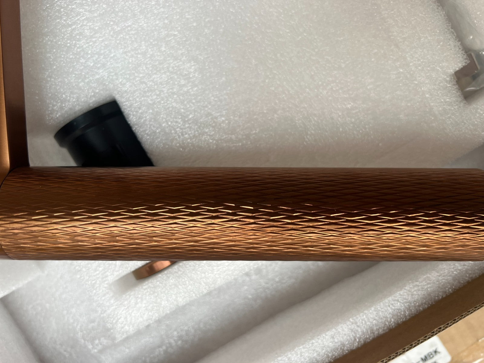 NEW Copper Quilt Lever Kitchen Mixer tap Victoria plumbing tap factory AX4610
