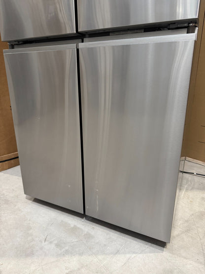 UNUSED Fisher & Paykel RF500QNUB1 Quad Door Fridge Freezer Freestanding BR4208