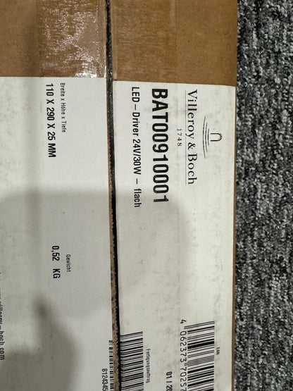 Villeroy & Boch BAT00910001 LED Light vanity unit spare replacement BR2018