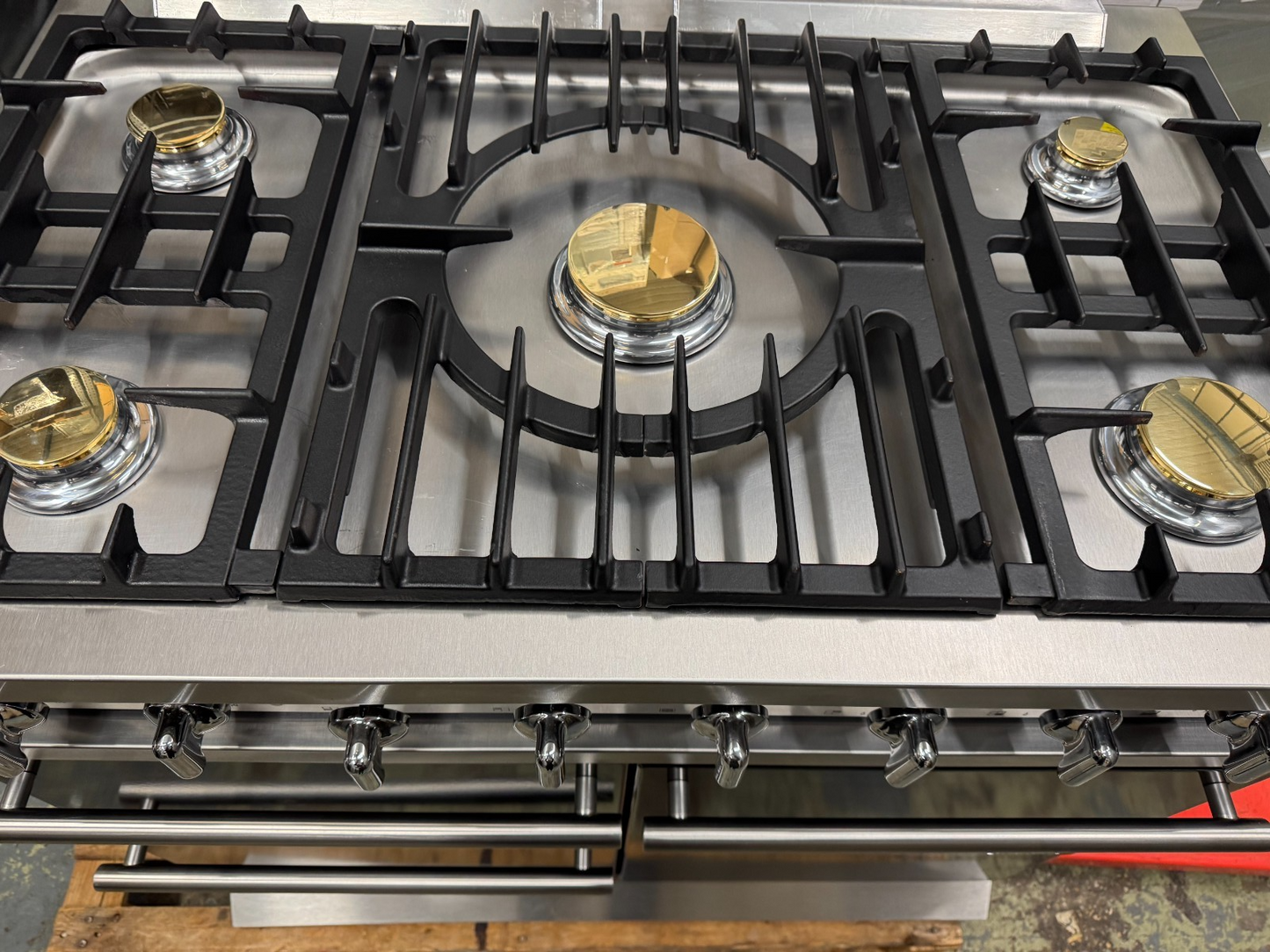 Lacanche Macon Moderne 100cm Range Cooker Oven B32437