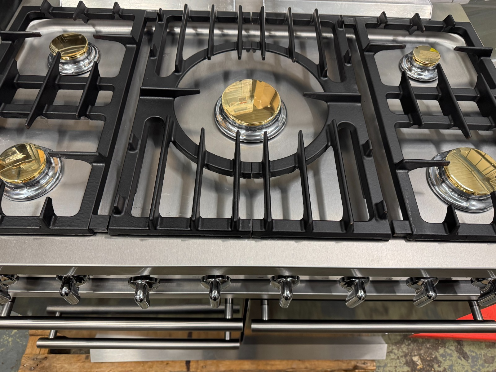 Lacanche Macon Moderne 100cm Range Cooker Oven B32437