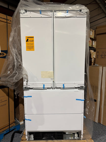 NEW Liebherr ECBN 6256 Integrated French Door Fridge Freezer BR2420