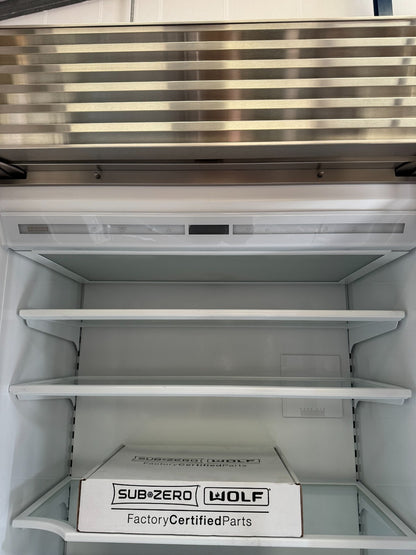 Ex Display Sub Zero French Door Fridge freezer 36 inch Wolf Subzero Appliance