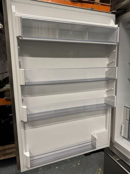 Sub-Zero ICBBI-36U/S/th Fridge Freezer 36 inch ICE subzero w/ Side panels BR4140
