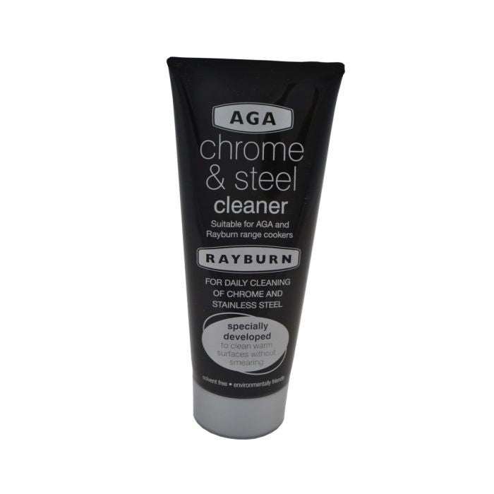 NEW Authentic AGA Chrome & Steel Cleaner  CookShop IN STOCK