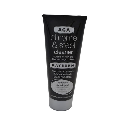 NEW Authentic AGA Chrome & Steel Cleaner  CookShop IN STOCK
