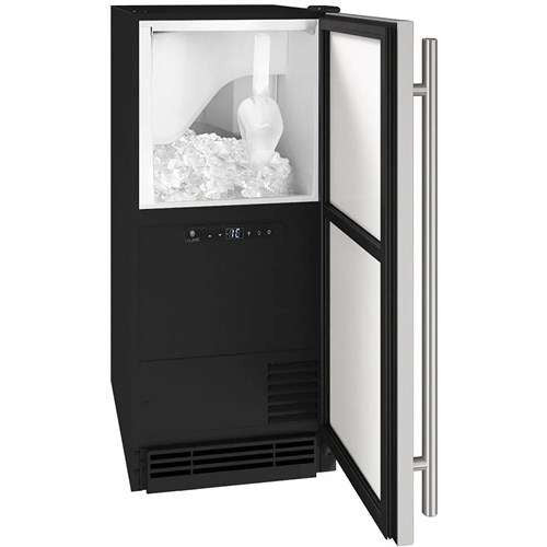 NEW U-Line UHCP115-IS81A Integrated Under counter Ice Maker Machine Subzero