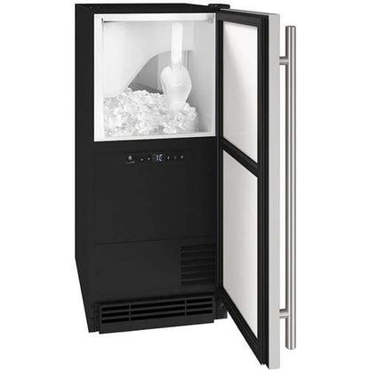 NEW U-Line UHCP115-IS81A Integrated Under counter Ice Maker Machine Subzero