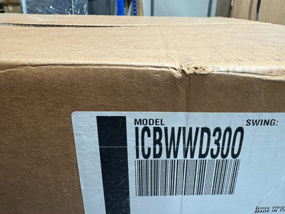 NEW UNUSED Wolf ICBWWD30O Warming Drawer oven BR2345