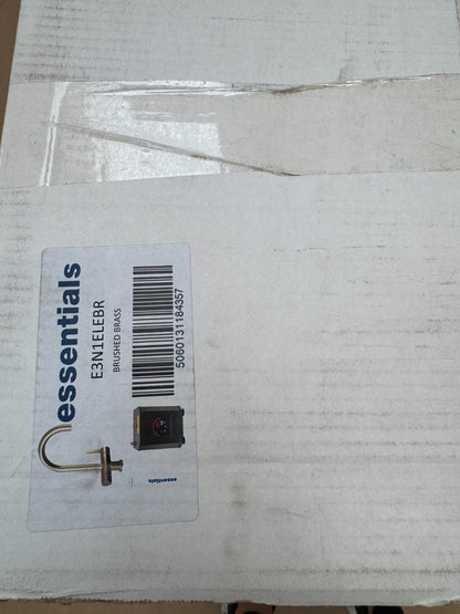 NEW Tap Factory Carysil Milla Boiling Hot water Tap 4 n 1 twist AX4484  Brass