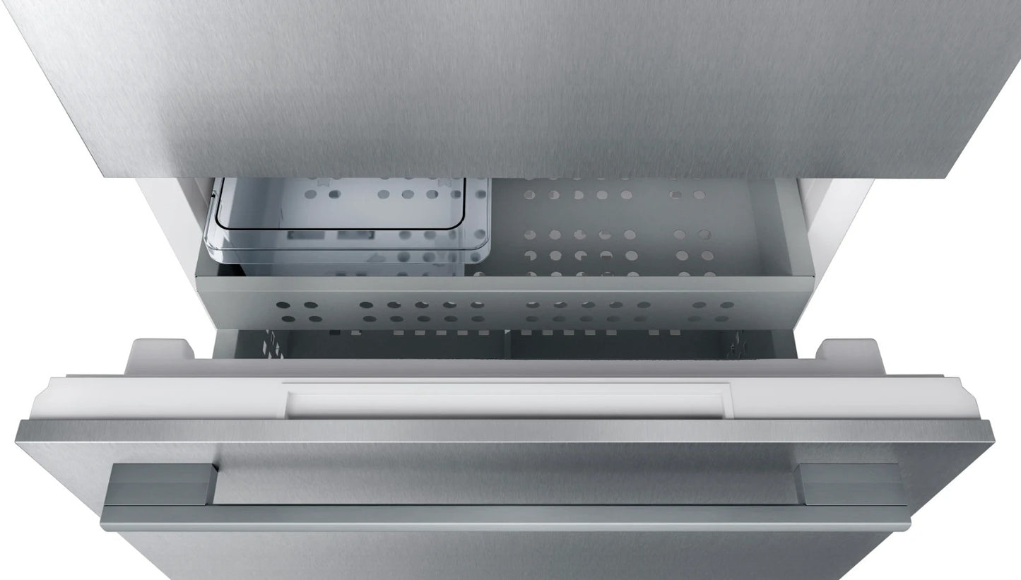 NEW Siemens Acool IQ700 CI30BP02 Integrated Built in Fridge Freezer ICE sub-zero